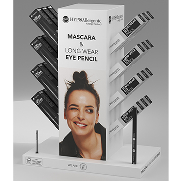 EXPO MASCARA LONG&VOLUME E MATITA OCCHI